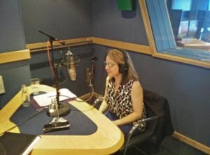 JLPCoach on the radio