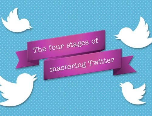 4 stages of mastering Twitter