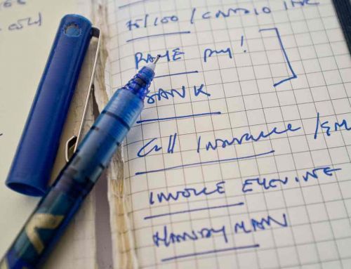 Making a to-do list that does the business (The Guardian)