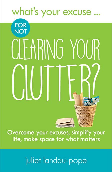 decluttering productivity book