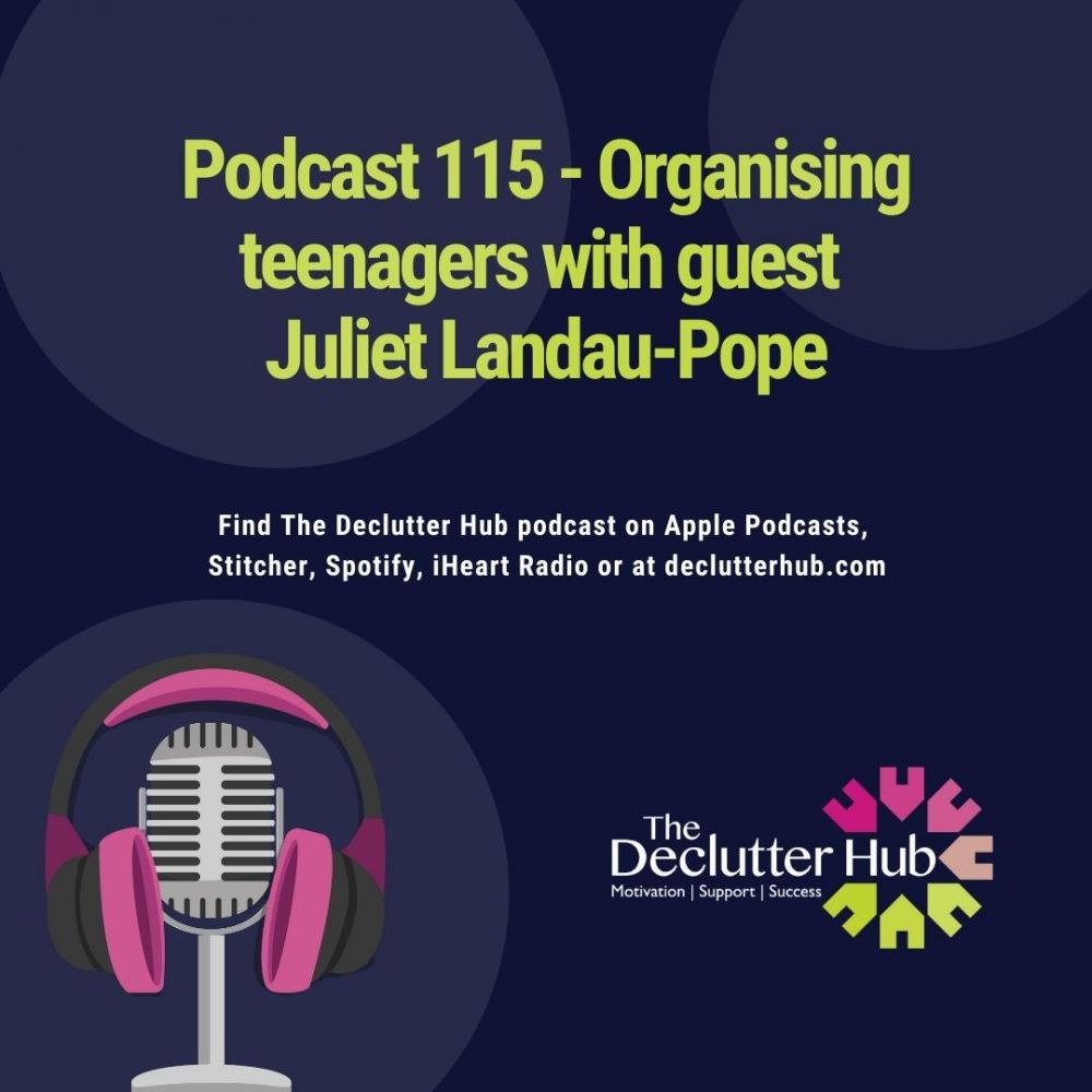 Juliet podcast 115