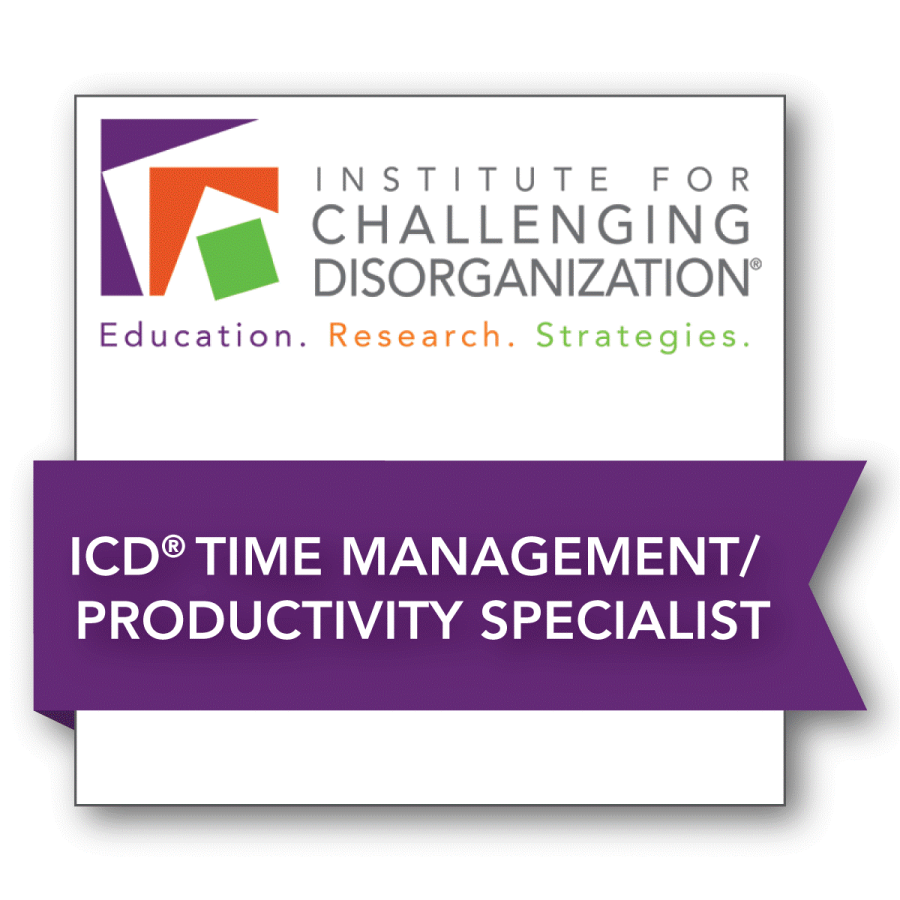 Time Management and Productivity specialist Time Management and Productivity specialist
