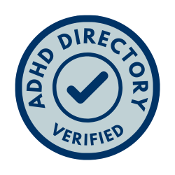 ADHD Directory Verified logo