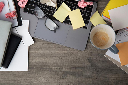 decluttering productivity coach helping with adhd
